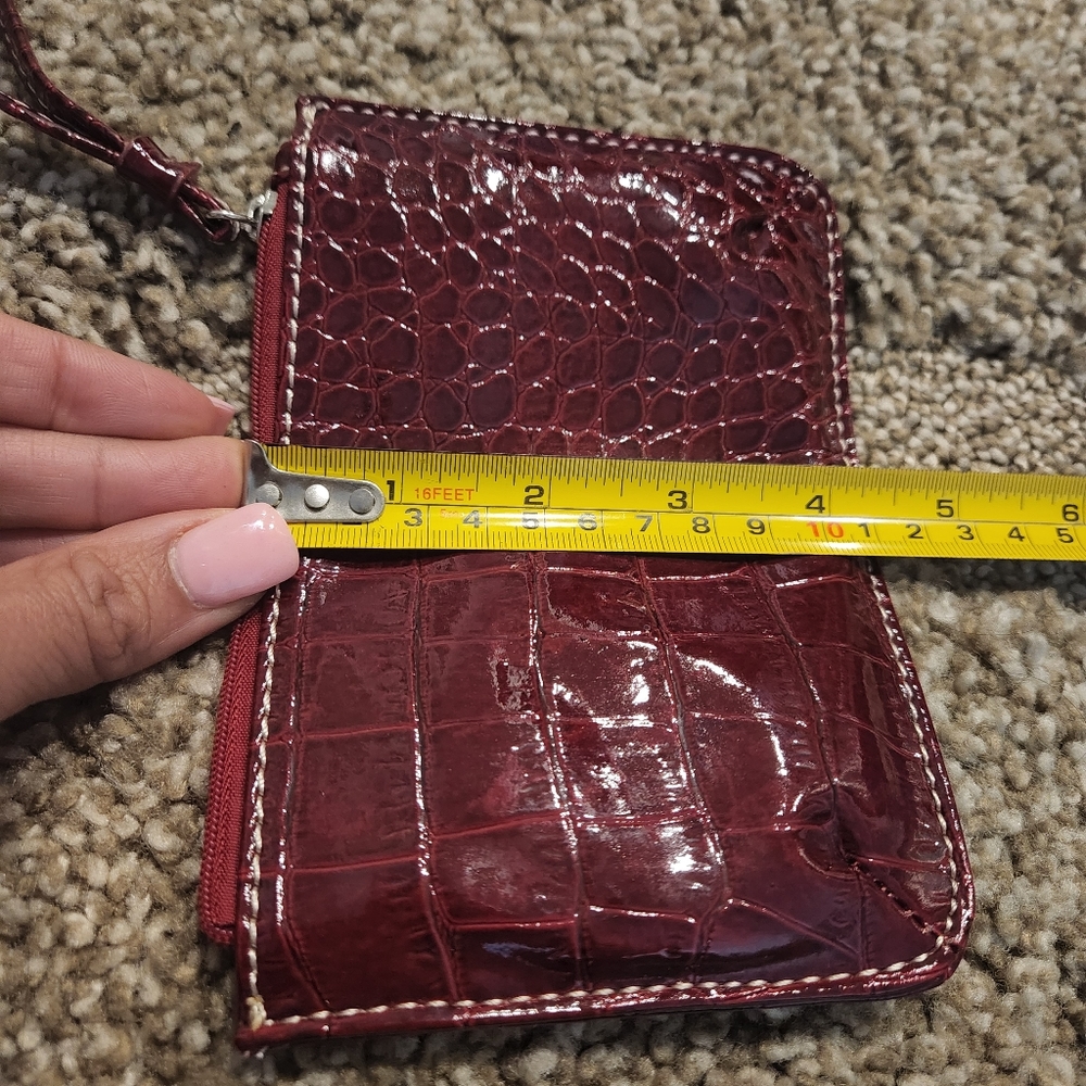 Red Wristlet - Picture 4 of 4